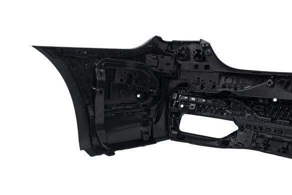 Комплект обвісу BMW G11 G12 (2019-2022) в стилі M-Paket (Хром)