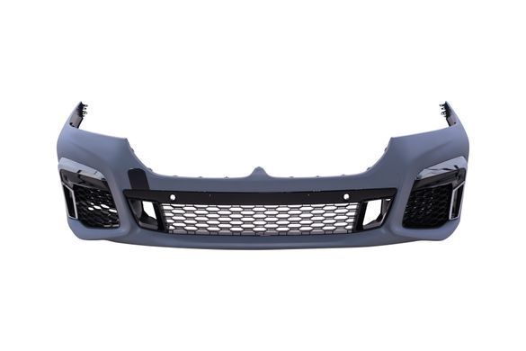 Комплект обвісу BMW G11 G12 (2019-2022) в стилі M-Paket (Хром)