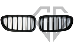 Ноздри Решетка радиатора BMW (2010-2017) F10 F11