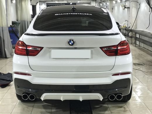 Спойлер для BMW X4 F26 cтиль Performance