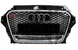 Решетка радиатора Audi A3 8V (2013-2016) QUATTRO в стиле RS