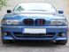 Решетка радиатора ноздри M Performance BMW E39 (1995-2004) M-color