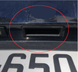 Кнопка открытия багажника BMW Е60 Е70 Е71 Е82 Е84 Е88 Е90 Е91 Е92 Е93
