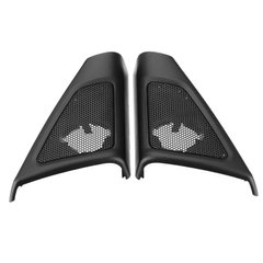 Накладки «ВЧ-динамика» треугольники для пищалок BMW F10 F11