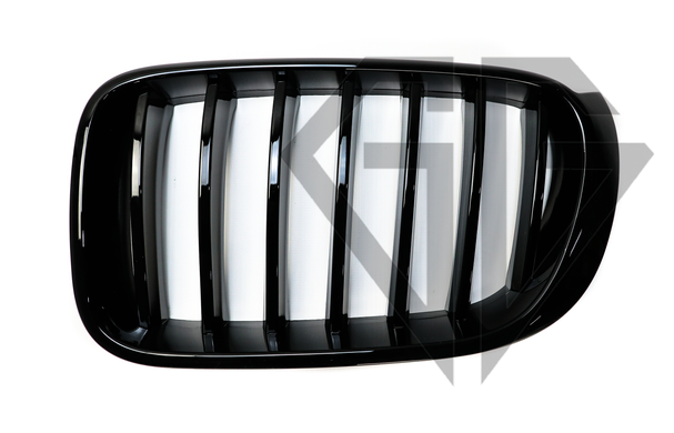 Решетка радиатора ноздри BMW (2014-2017) X3 F25 LCI / X4 F26