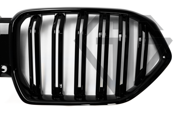 Решетка радиатора ноздри BMW X6 G06 (2019-2022)
