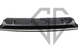Диффузор Audi A5 F5 (2016-2020) S-Line стиль ( Обычный бампер )