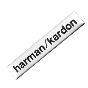 Наклейка Harman Kardon