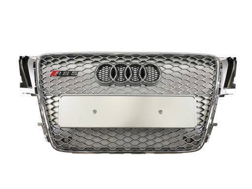 Решетка радиатора Audi A5 (2007-2011) в стиле RS