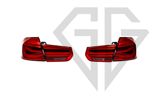 Задние фонари стопы BMW 3 Series F30/F31 (2012-2015)