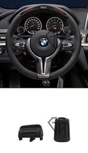 Кнопки круїз-контроль керма мультимедіа BMW M-Pakiet  F01 F02 F07 F10 F15 F16 F20 F24 F25 F30 БМВ