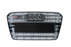 Решетка радиатора Audi A5 (2011-2016) в стиле S-Line
