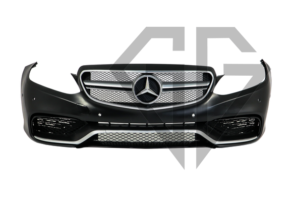 Комплект обвеса Mercedes E-Class W212 (2013-2016) в стиле AMG