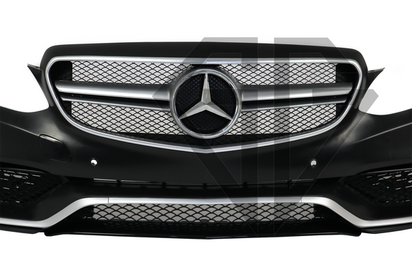 Комплект обвеса Mercedes E-Class W212 (2013-2016) в стиле AMG