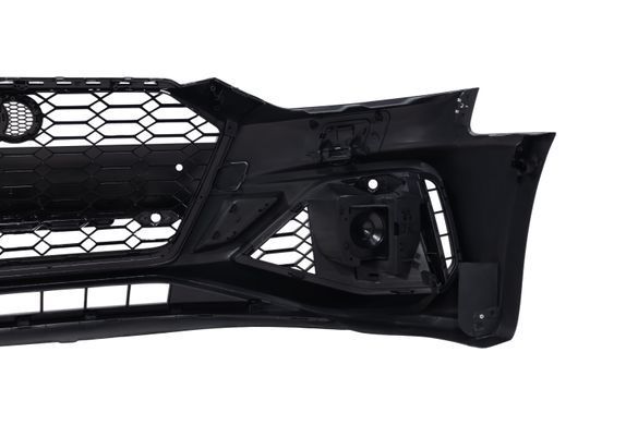Передний бампер Audi A5 B9 (2021-2023) в стиле RS5