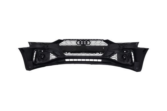 Передний бампер Audi A5 B9 (2021-2023) в стиле RS5