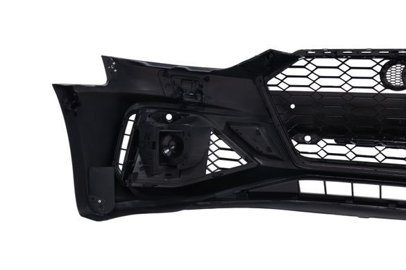 Передний бампер Audi A5 B9 (2021-2023) в стиле RS5