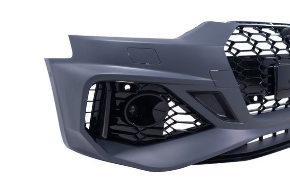 Передний бампер Audi A5 B9 (2021-2023) в стиле RS5