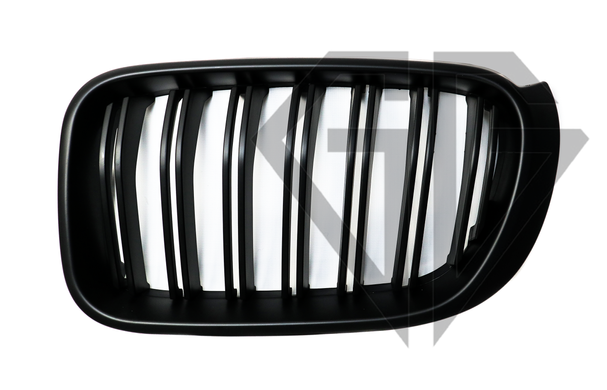 Решетка радиатора Ноздри на BMW X3 F25 X4 F26 M-Look (2014-2018)