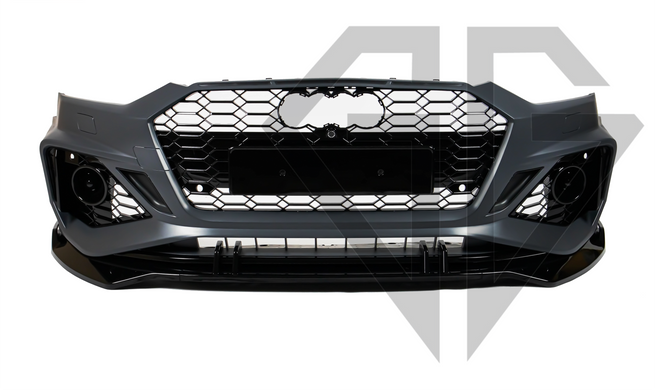 Передний бампер Audi A5 B9 (2021-2023) в стиле RS5