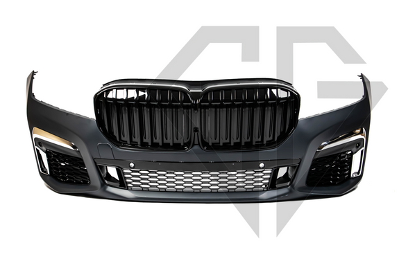 Комплект обвеса рестайлинга с оптикой BMW G11 G12 (2015-2019) стиле M-Paket
