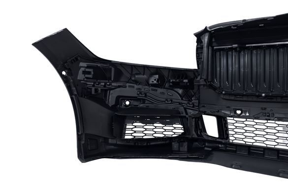 Комплект обвісу рестайлинга з оптикою BMW G11 G12 (2015-2019) в стилі M-Paket