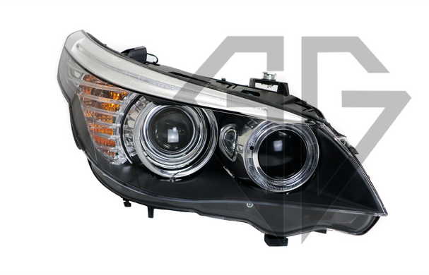 Передние фары BMW E60 E61 (2003-2010) BI-XENON  63127177751 / 63127177752