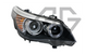 Передні фари BMW E60 E61 (2003-2010) BI-XENON 63127177751 / 63127177752