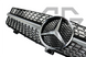 Решетка радиатора Mercedes CLS-Class C219 (2008-2010) Diamond Black