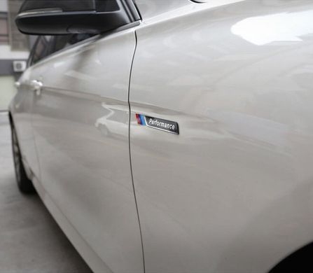 Наклейки на крыло, стекло / BMW Performance / E39 E46 Е60 Е90 F01 F10 F15 F30