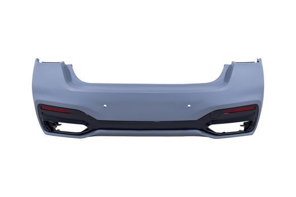 Комплект обвісу BMW G11 G12 (2019-2022) в стилі M-Paket