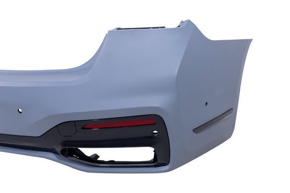 Комплект обвісу BMW G11 G12 (2019-2022) в стилі M-Paket