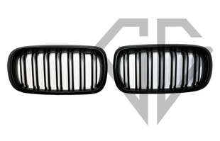 Решетка радиатора ноздри M Performance BMW X5 F15 X6 F16 X5M F85 X6M F86