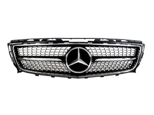 Решітка радіатора Mercedes CLS-Class C218 (2011-2014) Diamond