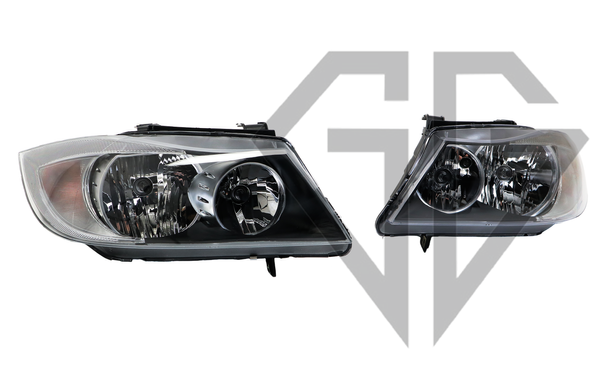 Фари BMW E90 E91 (2004-2008) Pre-LCI Halogen (Галоген)