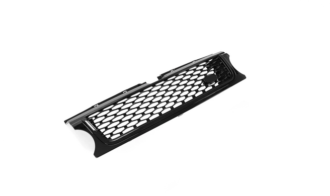 Решетка радиатора Range Rover Sport (2009-2013) All Black