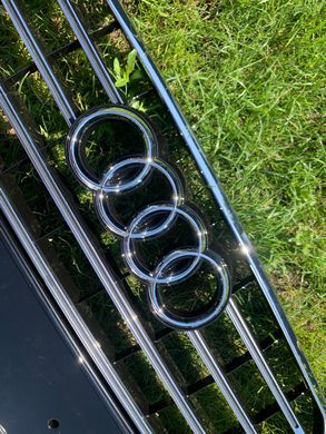 Решетка радиатора Audi A8 (2014-2017) в стиле S-Line