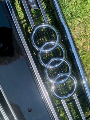 Решетка радиатора Audi A1 (2014-2019) в стиле S-Line