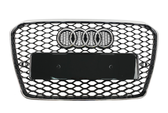 Решетка радиатора Audi A5 (2011-2016) в стиле RS