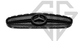 Решетка радиатора Mercedes E-Class W212 (2013-2016) AMG Matte Black
