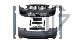 Комплект обвеса BMW F10 (2010-2017) стиль M5 F90 LCI