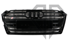 Решетка радиатора Audi A5 (2016-2020) в стиле S-Line