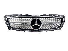 Решетка радиатора Mercedes CLS-Class C218 (2011-2014) Diamond