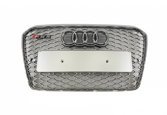 Решетка радиатора Audi A5 (2011-2016) в стиле RS