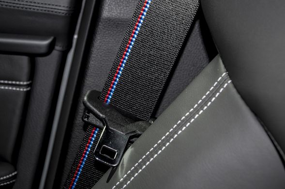 Ремни безопасности BMW «M» / G30 F30 E36 E39 E46 E53 E60 E70 E90 F10