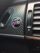 Наклейка на старт - стоп / start - stop BMW "M" / E60 E70 E90 F01 F10 F15 F20 F25 F30