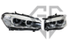 Фары Bi-Xenon No Adaptive на BMW X5 F15 X6 F16