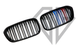 Решетка радиатора ноздри BMW F20 F21 (2015 – 2019) M-color