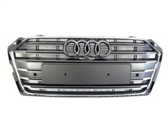 Решетка радиатора Audi A5 (2016-2020) в стиле S-Line