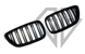 Решетка радиатора ноздри BMW F22 F23 (2013-2015)